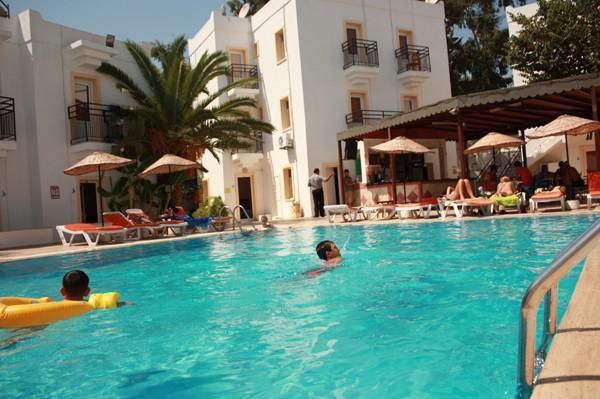 Alta Park Hotel Bodrum Kemudahan gambar