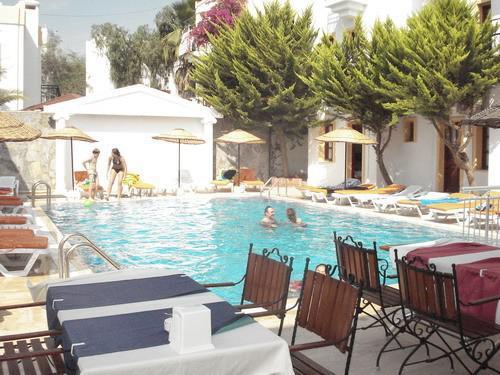 Alta Park Hotel Bodrum Kemudahan gambar