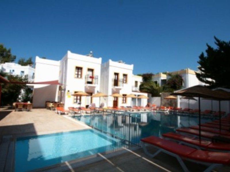 Alta Park Hotel Bodrum Luaran gambar