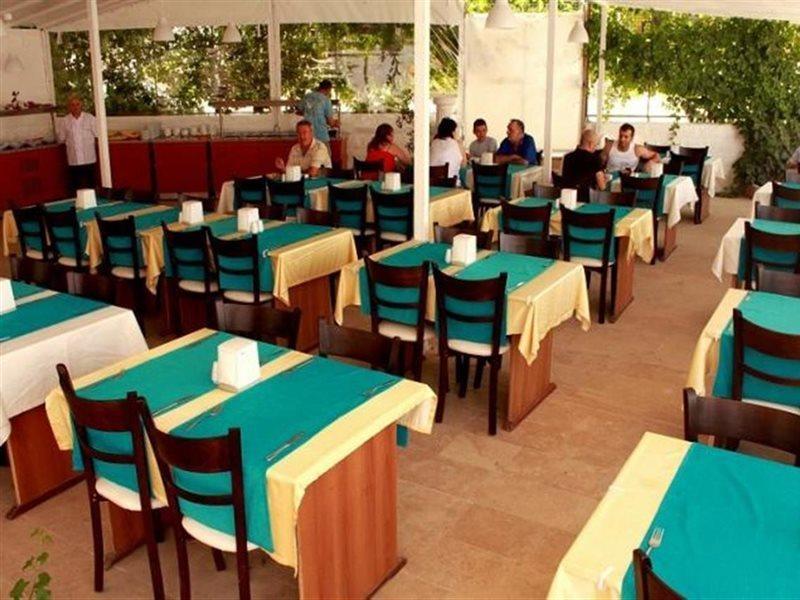 Alta Park Hotel Bodrum Luaran gambar