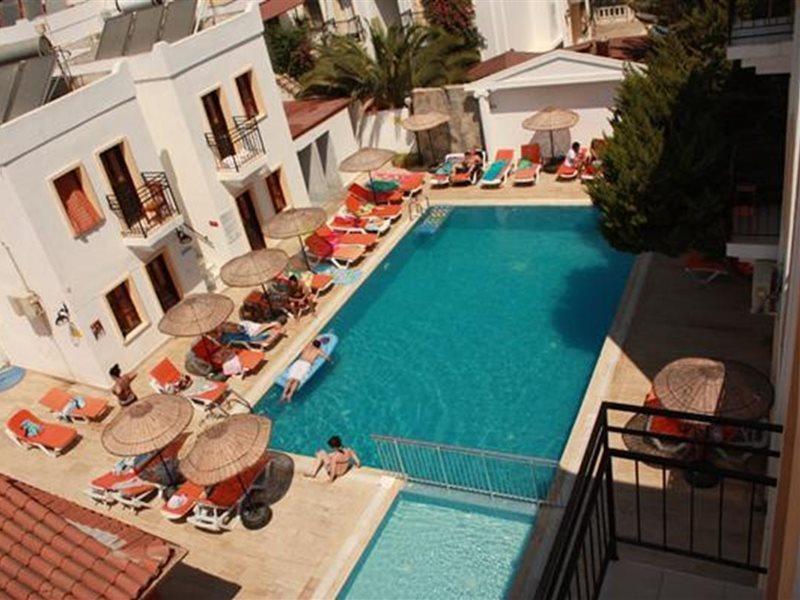 Alta Park Hotel Bodrum Luaran gambar