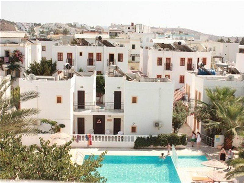 Alta Park Hotel Bodrum Luaran gambar