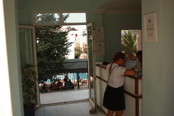 Alta Park Hotel Bodrum Luaran gambar