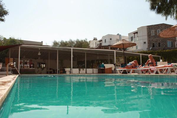 Alta Park Hotel Bodrum Luaran gambar