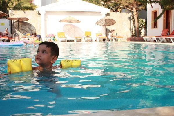 Alta Park Hotel Bodrum Kemudahan gambar