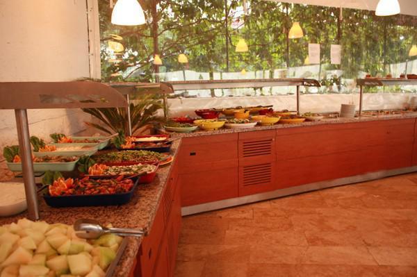 Alta Park Hotel Bodrum Luaran gambar