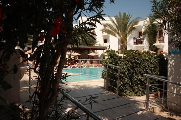 Alta Park Hotel Bodrum Luaran gambar