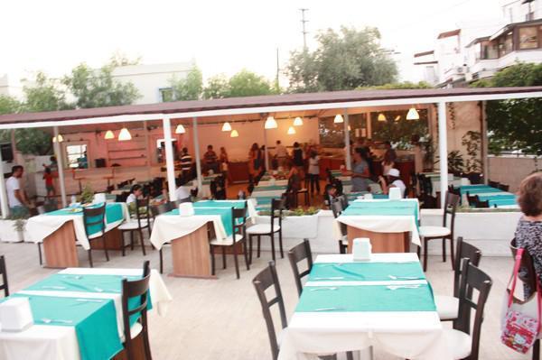 Alta Park Hotel Bodrum Luaran gambar
