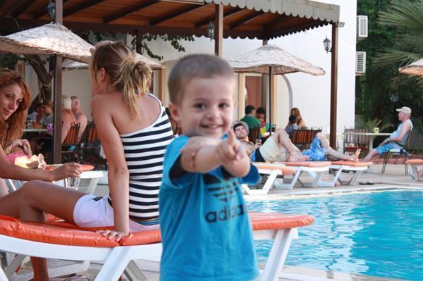 Alta Park Hotel Bodrum Luaran gambar