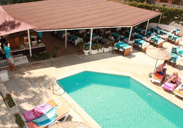 Alta Park Hotel Bodrum Luaran gambar