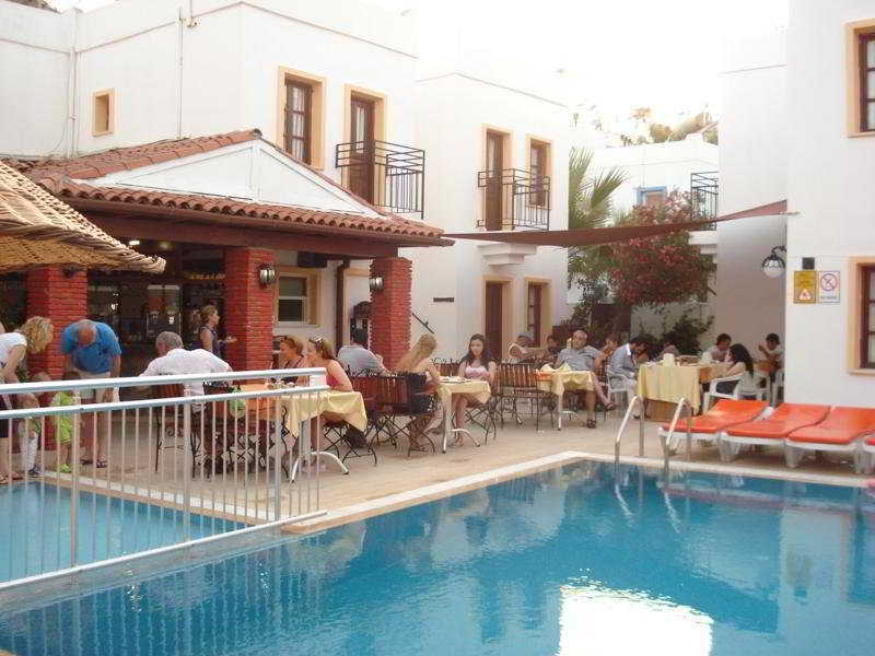 Alta Park Hotel Bodrum Luaran gambar