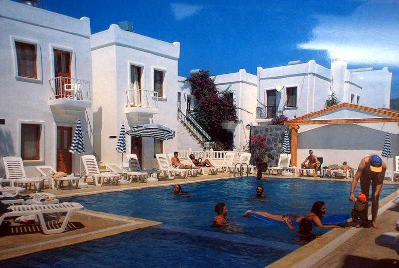 Alta Park Hotel Bodrum Luaran gambar