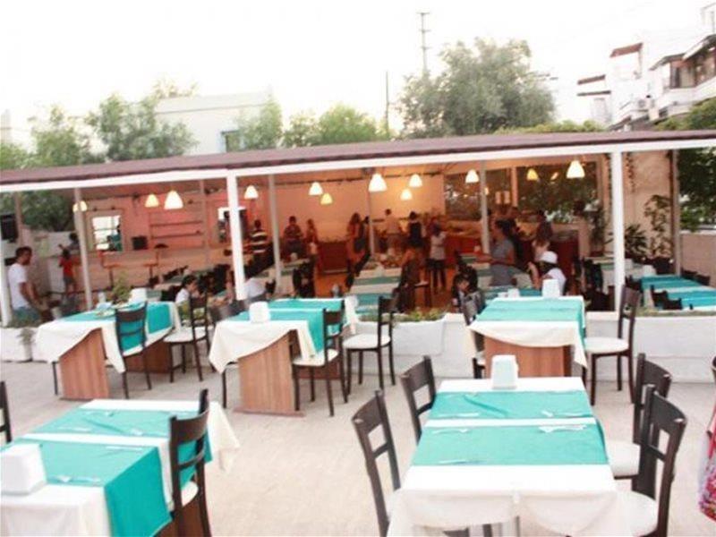 Alta Park Hotel Bodrum Luaran gambar
