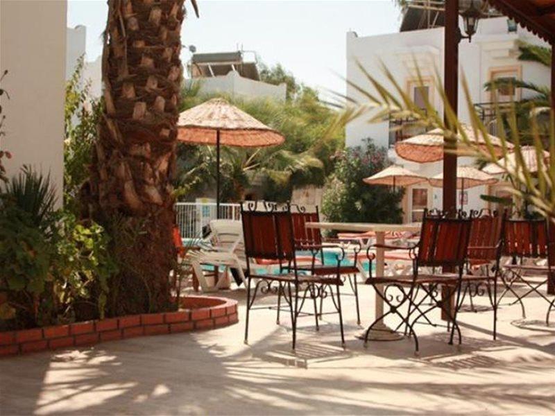 Alta Park Hotel Bodrum Luaran gambar