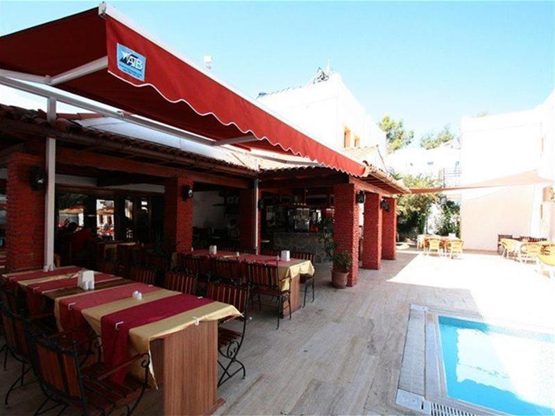 Alta Park Hotel Bodrum Luaran gambar