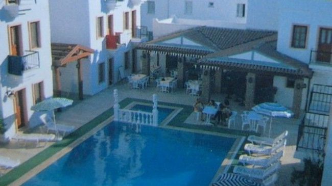 Alta Park Hotel Bodrum Kemudahan gambar