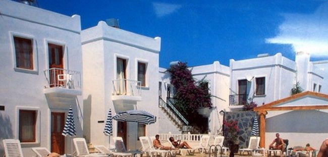 Alta Park Hotel Bodrum Luaran gambar