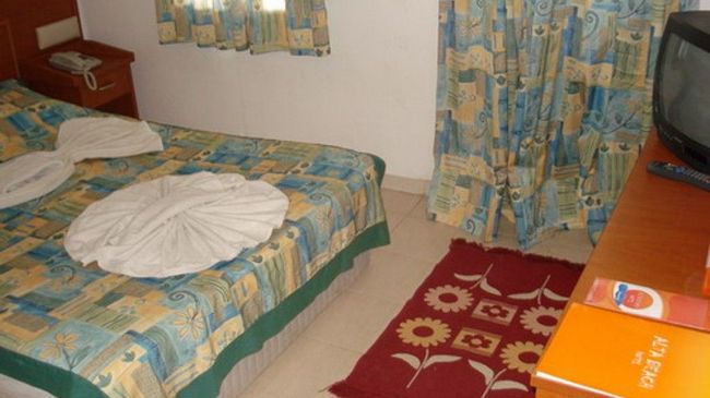 Alta Park Hotel Bodrum Bilik gambar